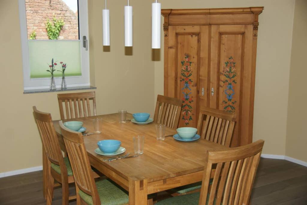 Ferienwohnung 'Burgblick' Wertheim Exterior photo